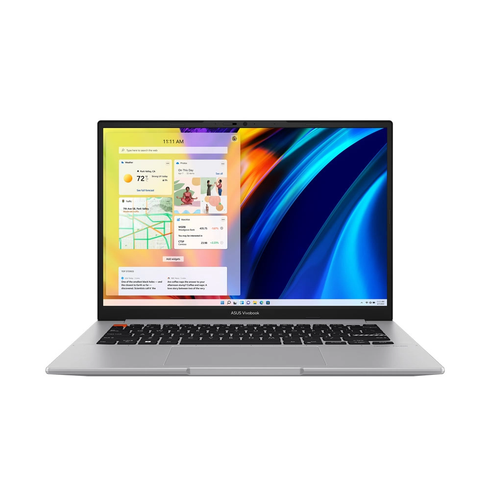 Asus Vivobook S 15 / AMD Ryzen 5-5600H / DDR4 16GB / SSD 512GB / AMD Radeon Graphics / 15.6 OLED / Free Dos noutbugi sotib olish
