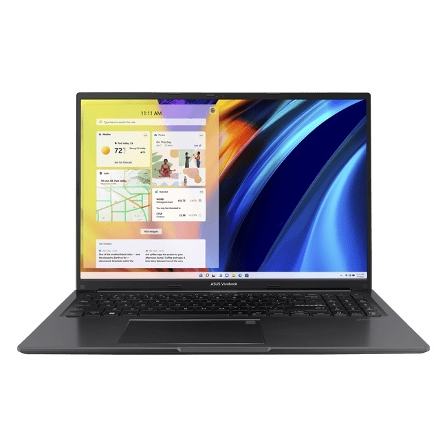 Ноутбук Asus Vivobook / Intel i3-1215U / DDR4 8GB / SSD 256GB / Intel UHD Graphics / 16.0
