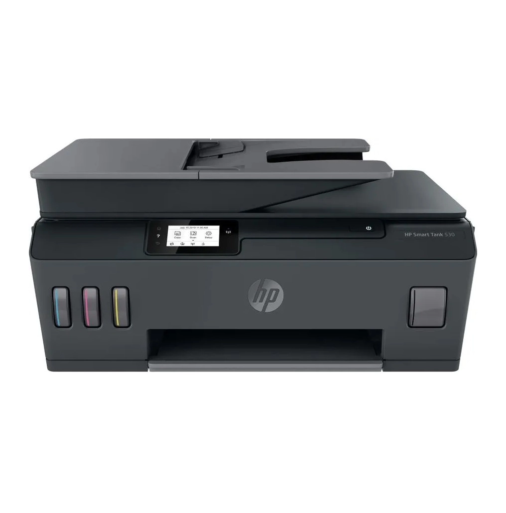 HP Smart Tank 530 (MFU, purkovchi, A4, Wi-Fi) printeri sotib olish