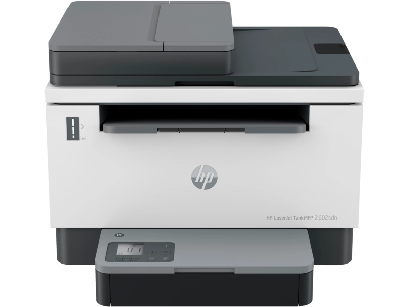 HP LaserJet Tank 2602sdn (MFU, lazerli, A4) printeri sotib olish