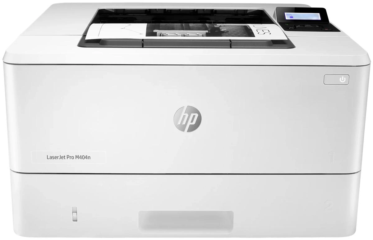HP LaserJet Pro M404n (lazerli, A4, oq/qora) printeri sotib olish