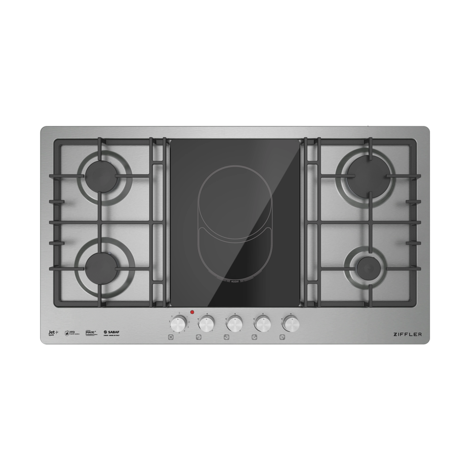 Варочная панель Ziffler GH9016ES купить