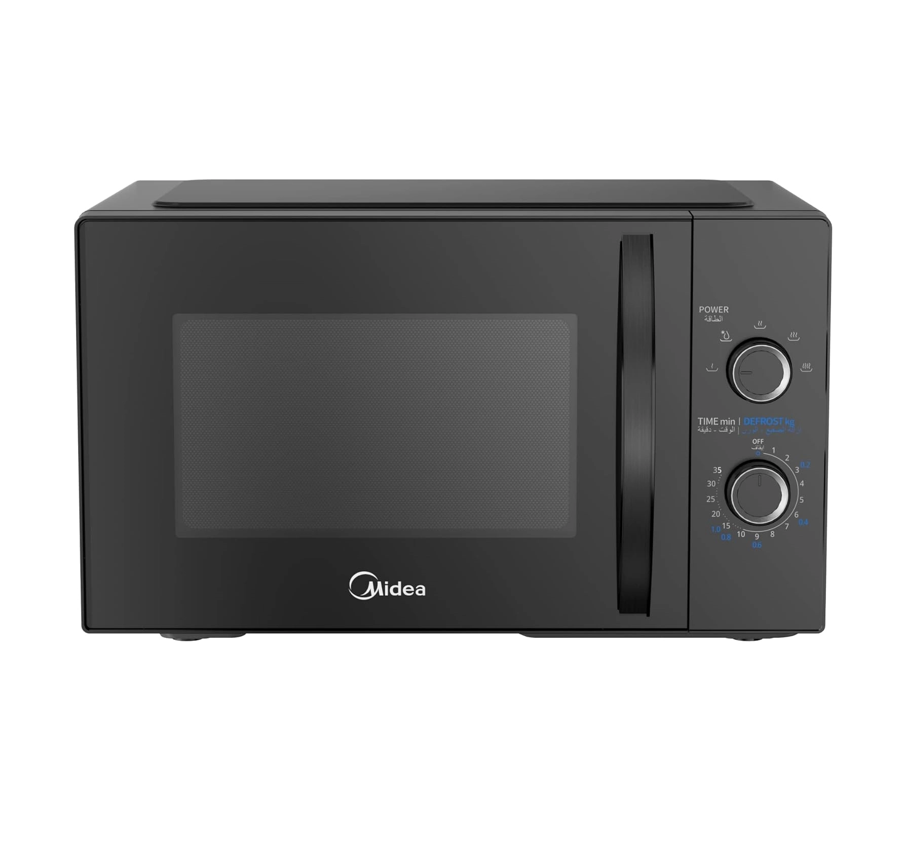 Midea MM8P022KG-BK mikroto‘lqinli pechi sotib olish