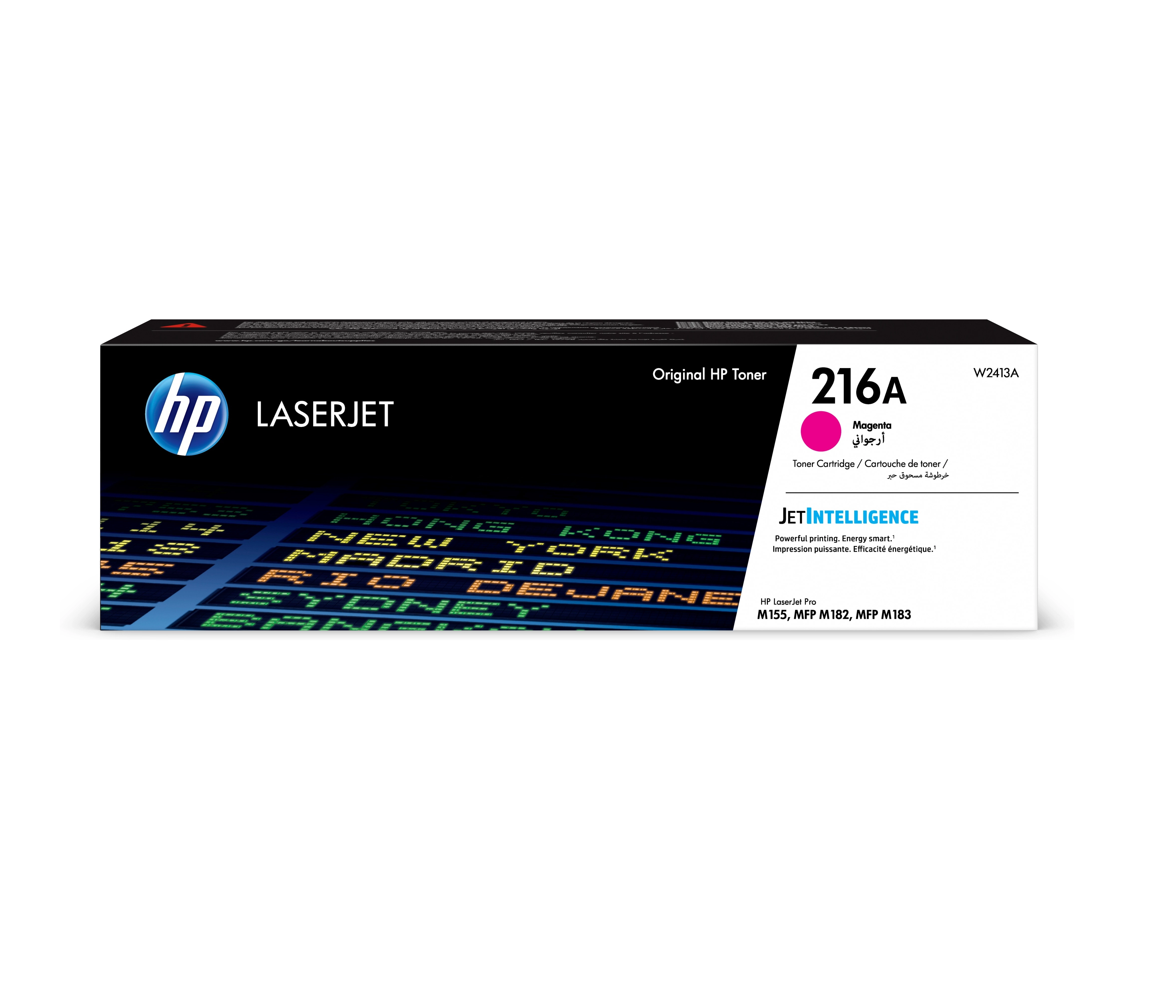 HP 216A binafsharang (W2413A) lazerlik kartriji sotib olish