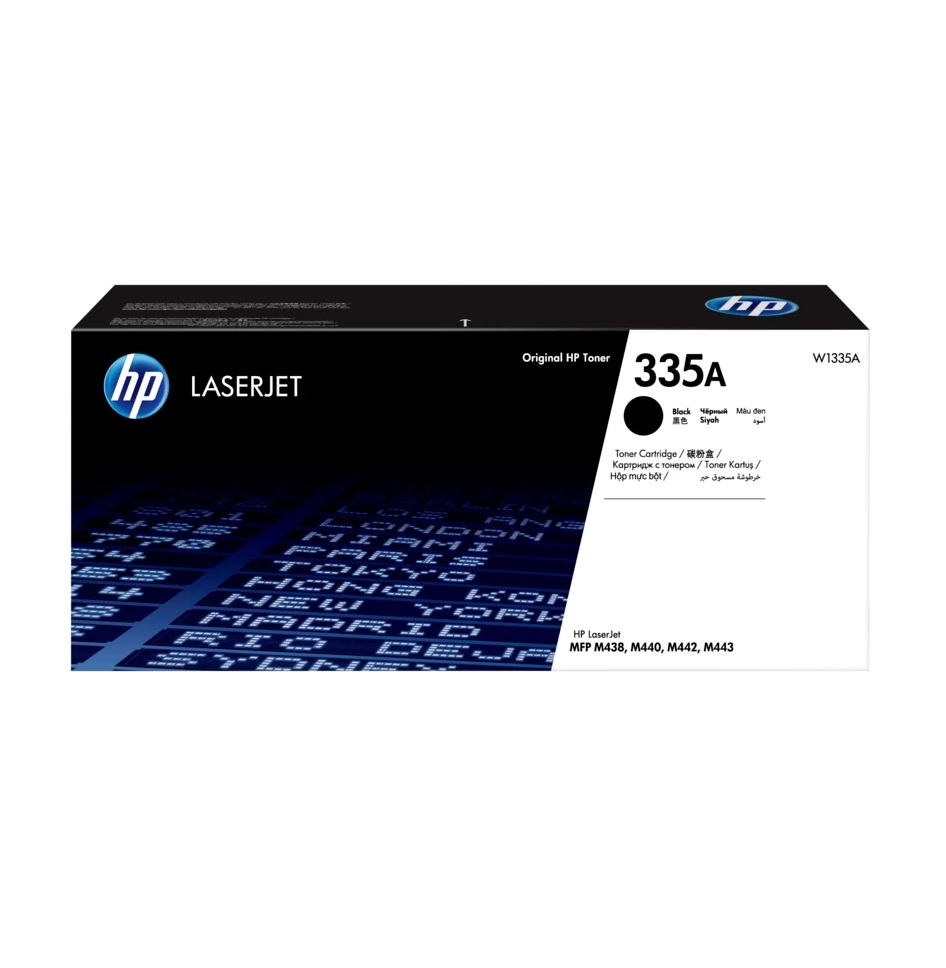 HP 335A (W1335A) qora lazerlik kartriji sotib olish