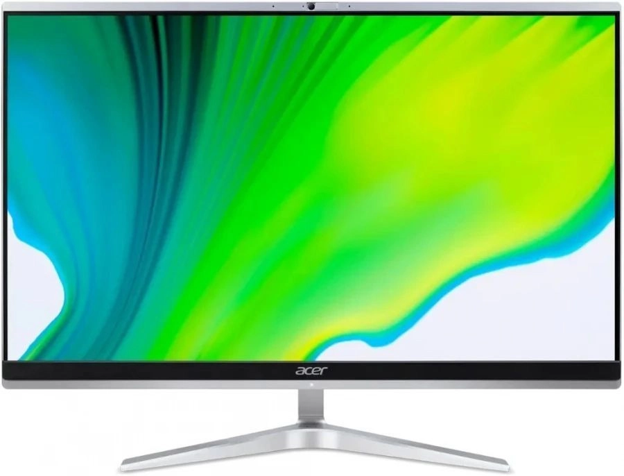 Моноблок Acer Aspire C24-1650 / Intel i5-1135G7 / DDR4 8GB / SSD 256GB / Intel Iris XE / 23.8