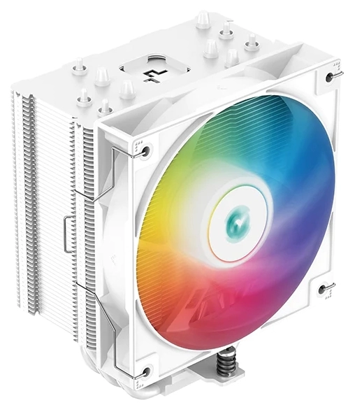 Кулер для процессора Deepcool AG500 WH ARGB White sotib olish