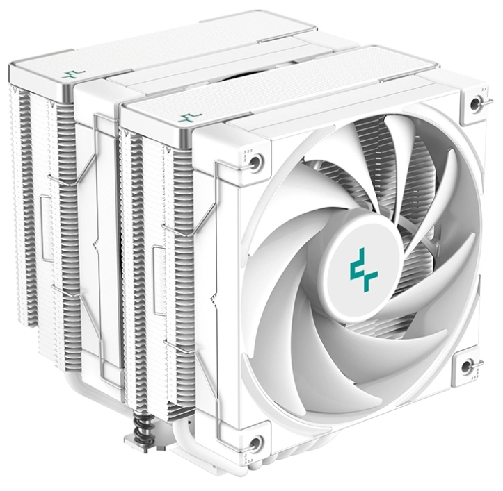Кулер для процессора Deepcool AK620 WH White sotib olish