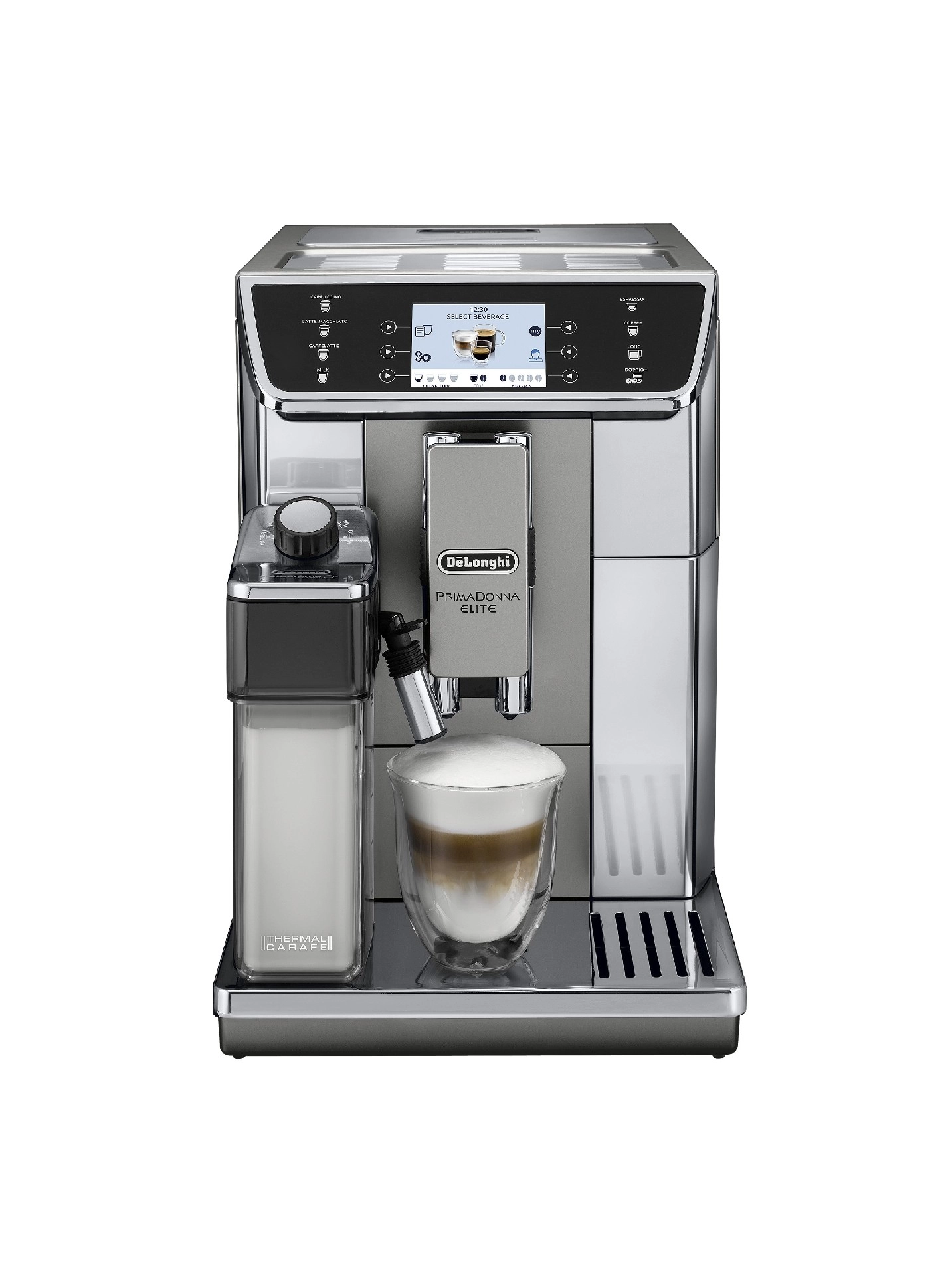DeLonghi PrimaDonna Elite ECAM650.55.MS kofemashinasi sotib olish
