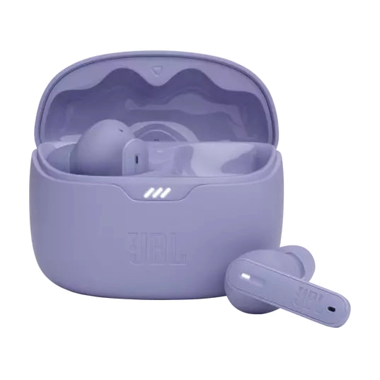 Беспроводные наушники JBL Tune Beam фиолетовый купить