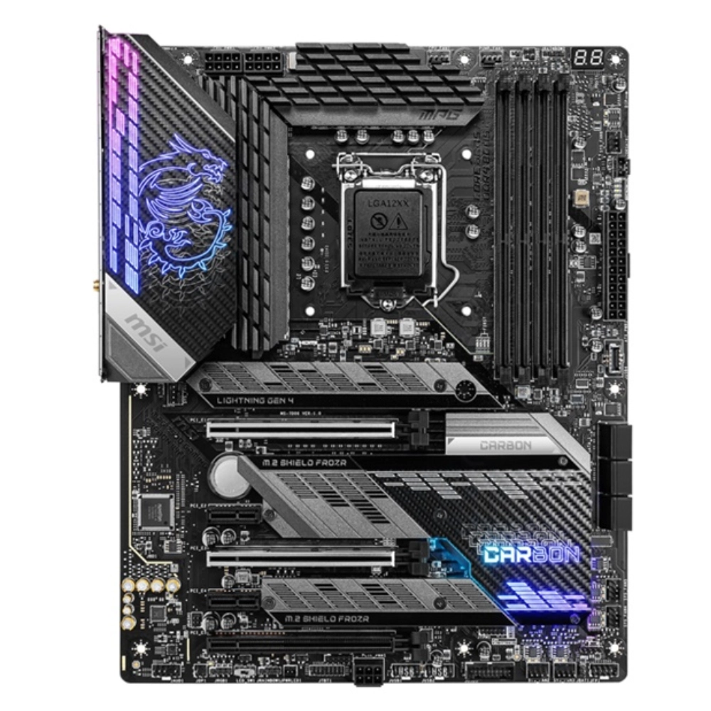 Материнская плата MSI MPG Z590 Gaming Carbon Wi-Fi sotib olish