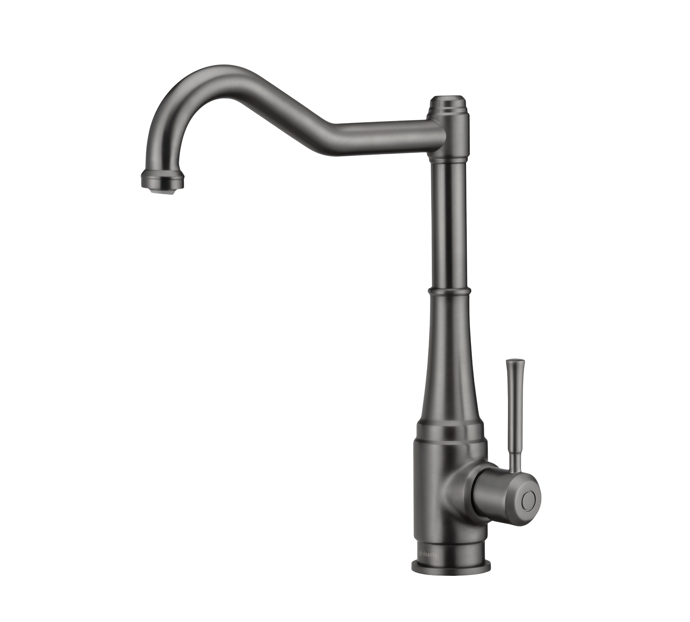 Смеситель Deante TAMIZO 225mm Титан купить