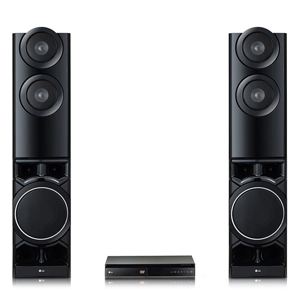 Домашний кинотеатр LG LHD687BG купить