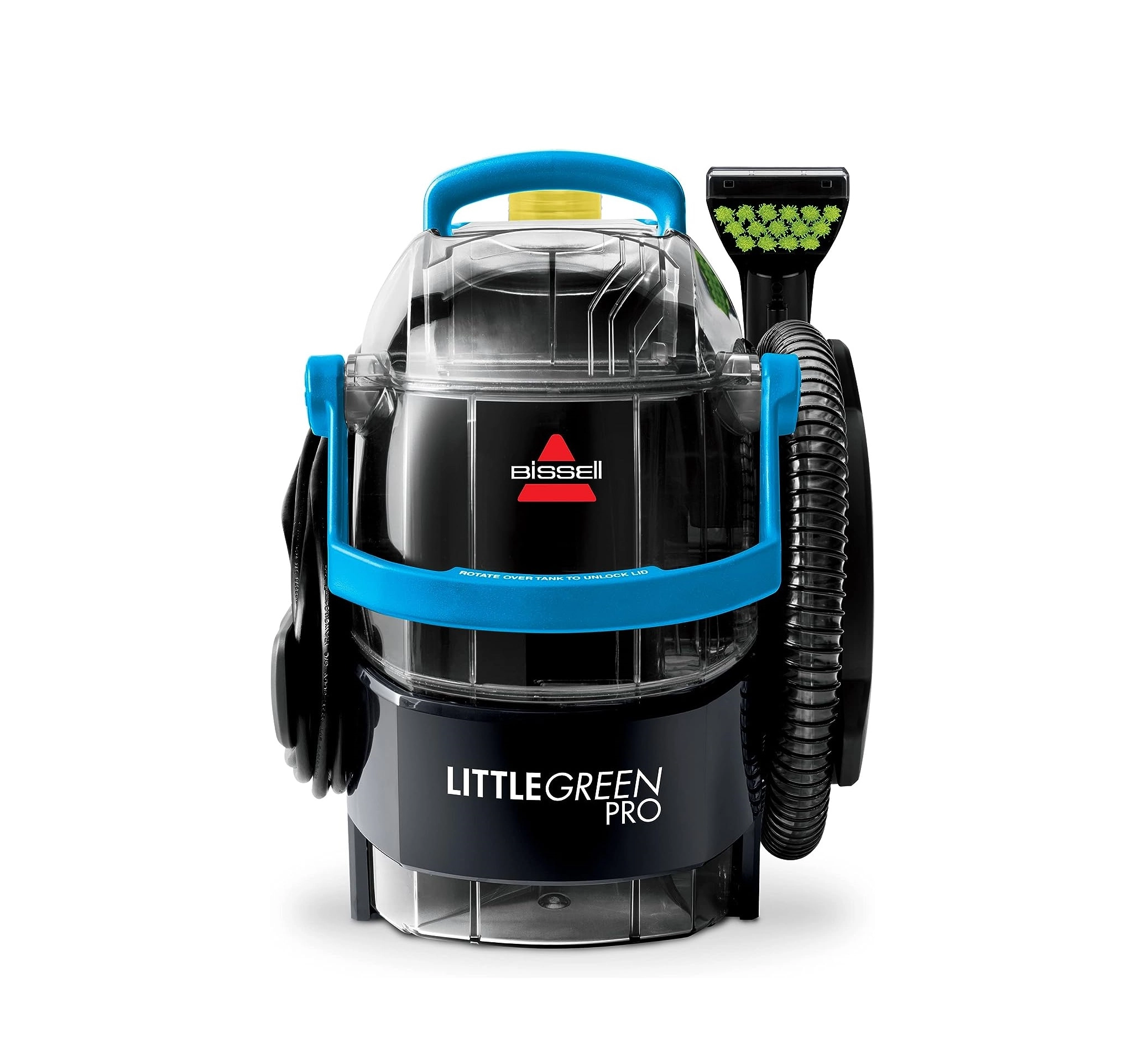 Моющий пылесос Bissell Spotclean Pro AntiBac 3386E sotib olish