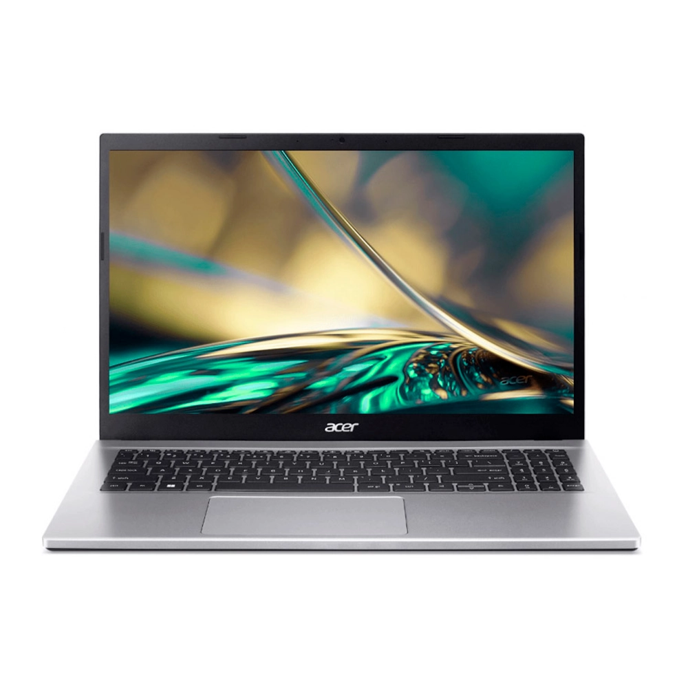 Ноутбук Acer Aspire 3 / Intel N100 / DDR4 4GB / SSD 256GB / Intel HD Graphics / 15.6 Ноутбук Acer Aspire 3 / Intel N100 / DDR4 4GB / SSD 256GB / Intel HD Graphics / 15.6