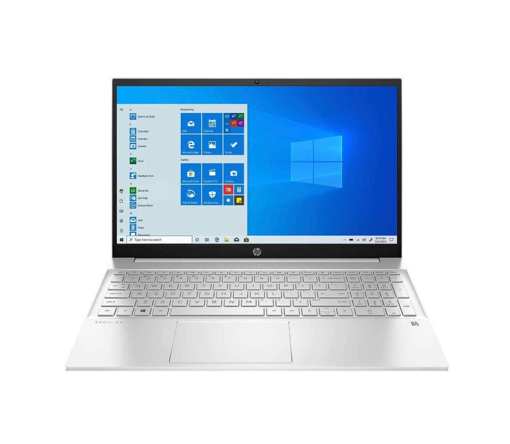 Ноутбук HP Pavilion / R5-7530U / DDR4 8GB / SSD 512GB / AMD Radeon Graphics / 15.6