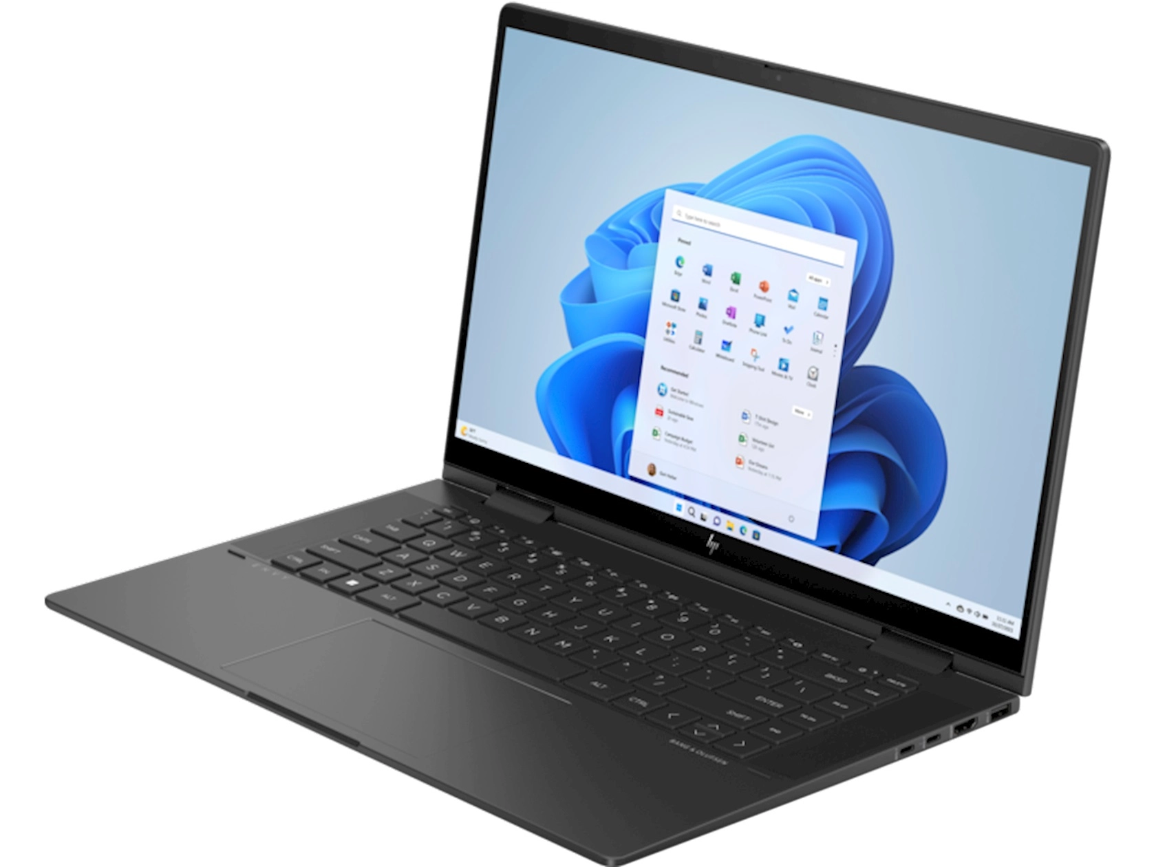 Ноутбук HP Envy x360 / AMD Ryzen 5-7530U / DDR4 8GB / SSD 512GB / Touch 15.6″ / AMD Radeon Graphics / Win 11 arzon