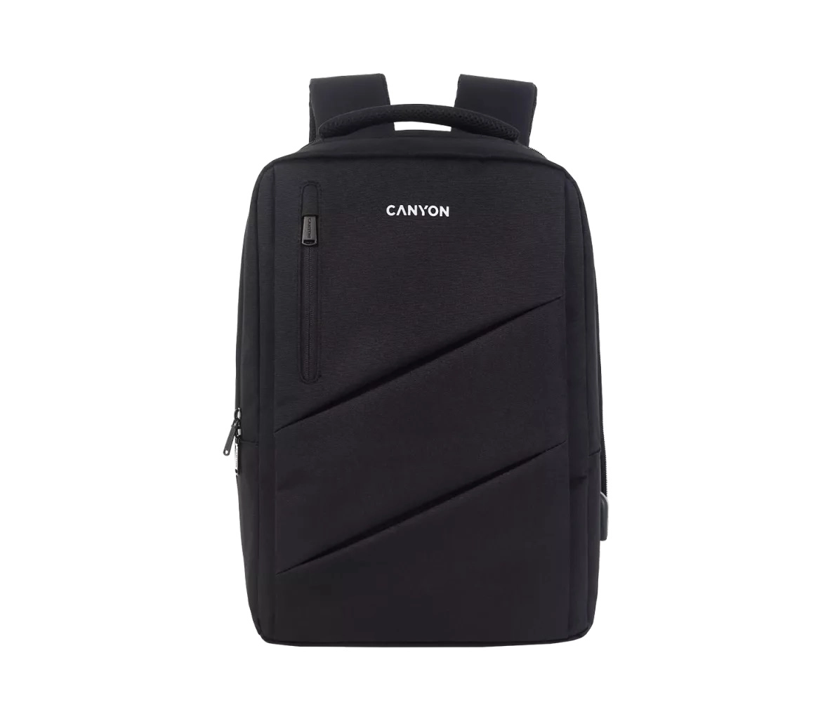 Рюкзак для ноутбука Canyon 15.6ʺ CNS-BPE5B1 (В подарок Мышь Canyon CNE-CMS1) sotib olish