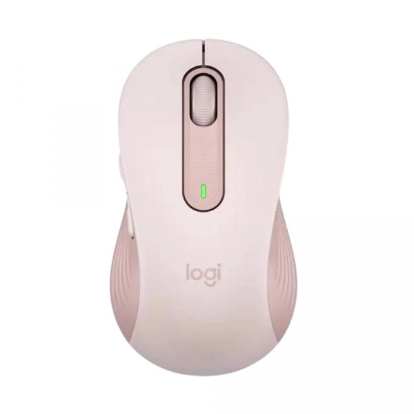 Мышь беспроводная Logitech Signature M650L Rose купить