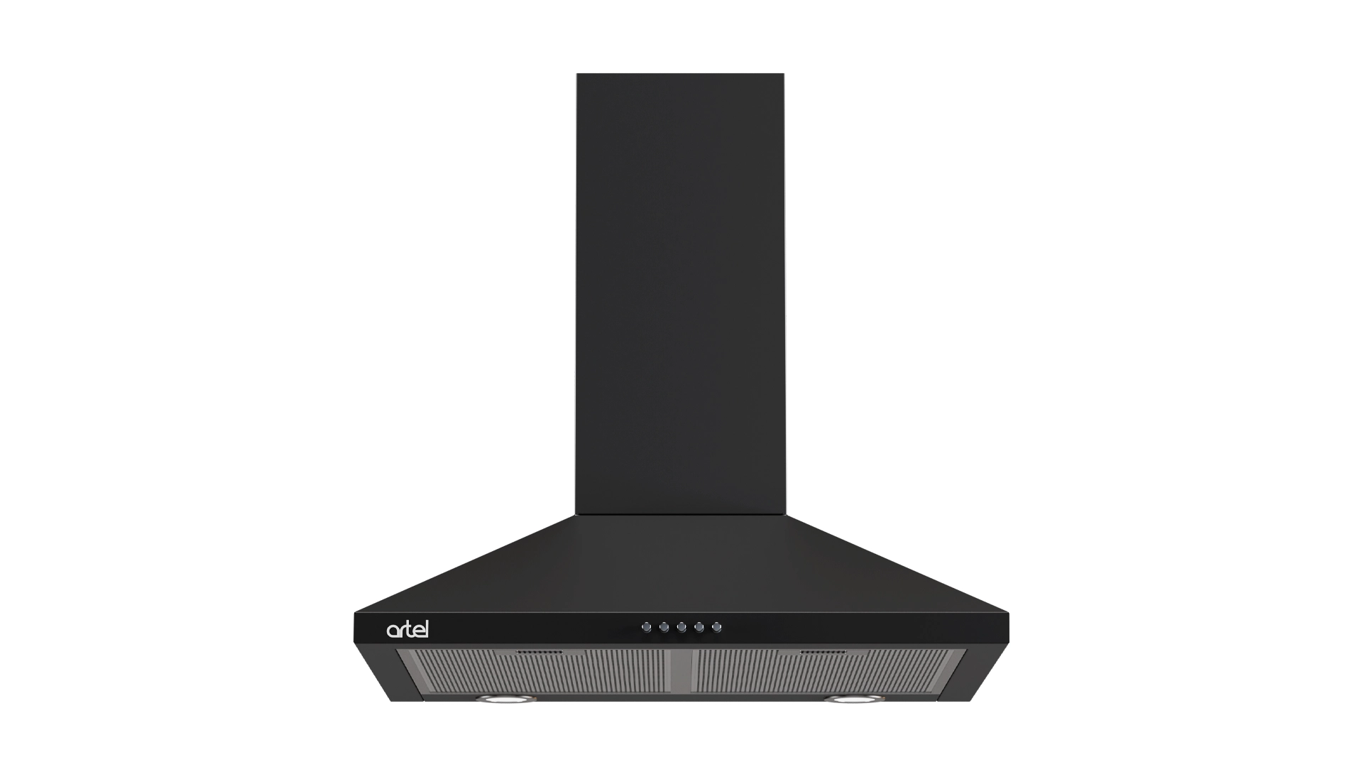 Вытяжка Artel ART-0860 Prima Eco v.2 Черная купить