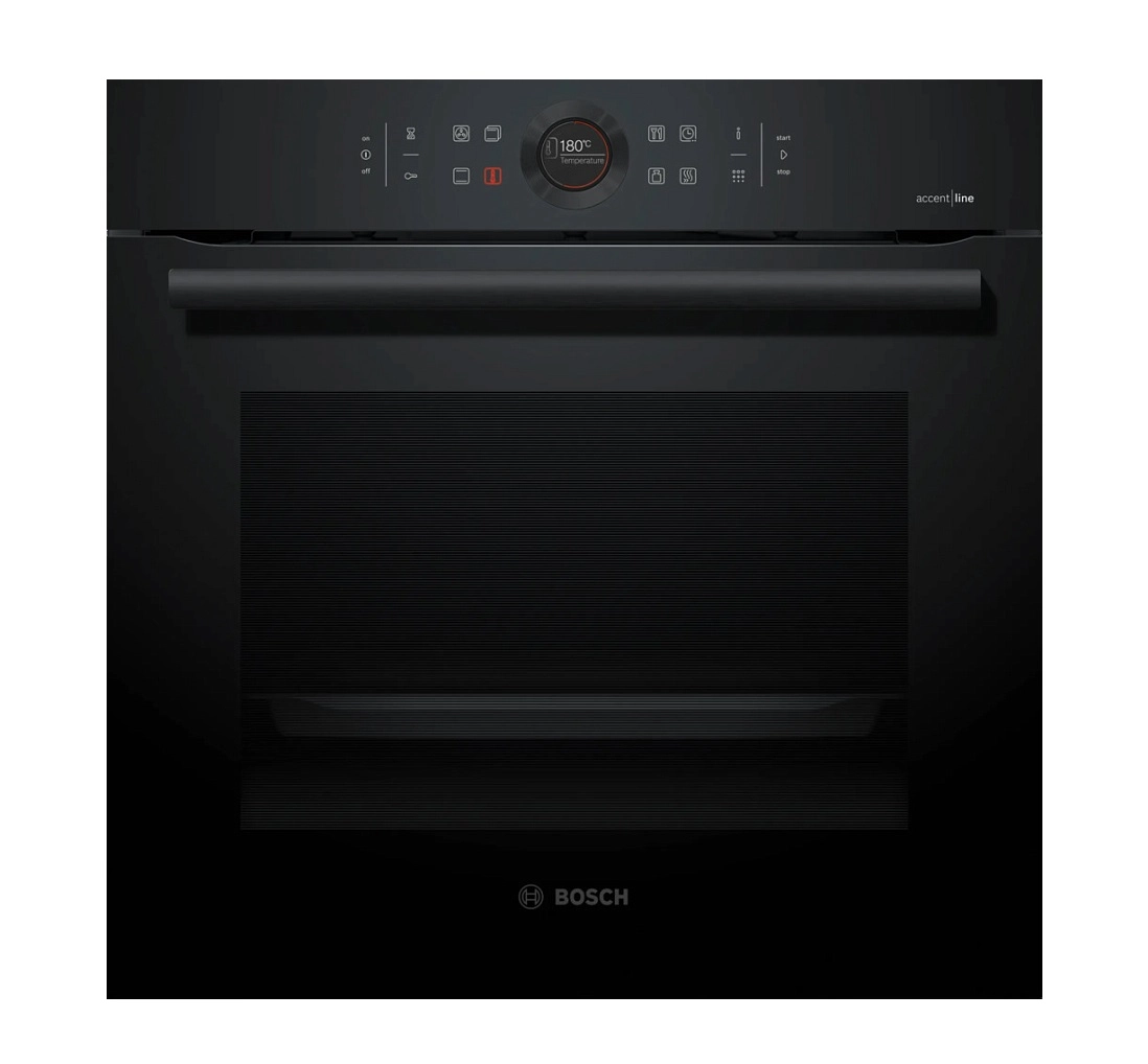 Встраиваемый духовой шкаф BOSCH HBG855TC0 купить