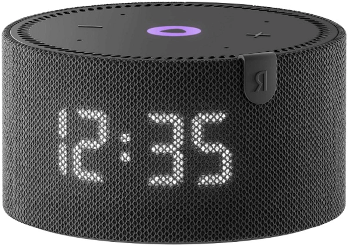 Yandex Stansiya Mini 2 qora aqlli kolonkasi sotib olish