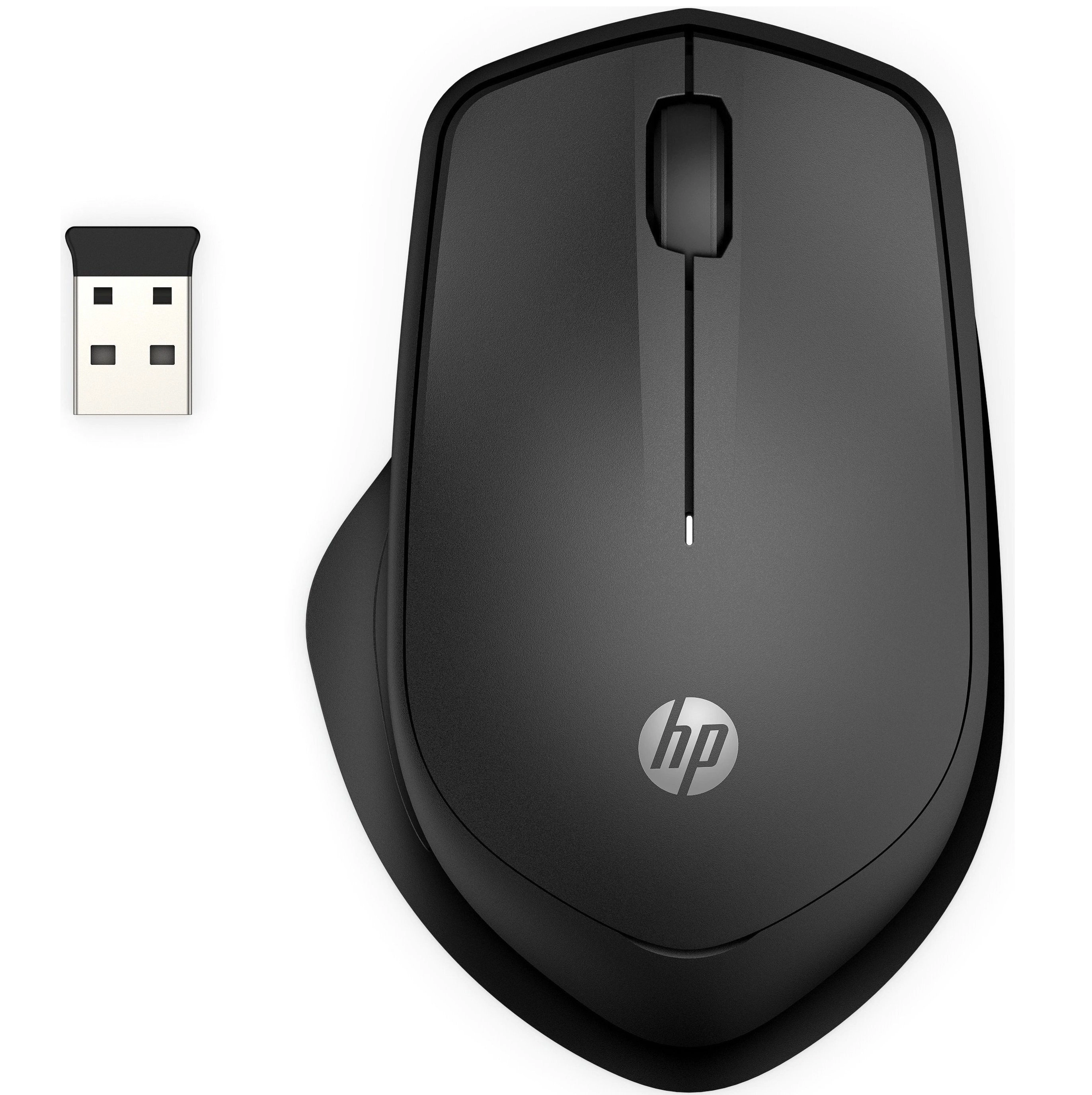 Мышь HP 280 Silent Wireless Mouse купить
