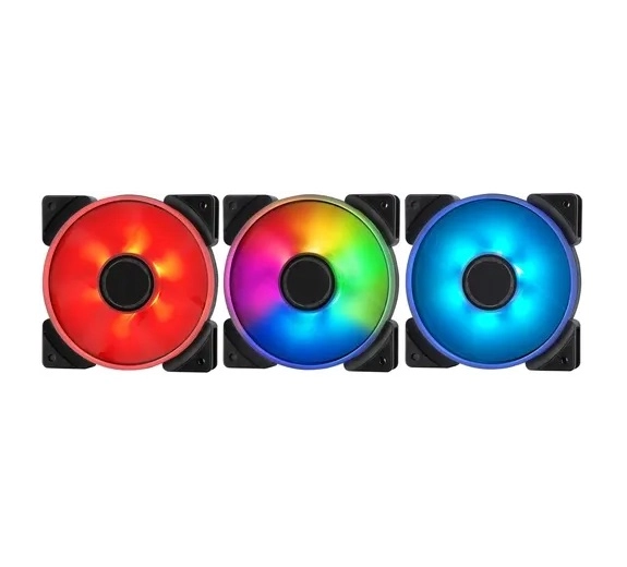 Комплект вентиляторов Fractal Design Prisma AL-12 PWM 3P купить