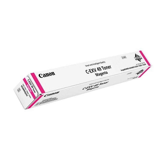 Тонер-картридж лазерный Canon C-EXV49M Magenta sotib olish