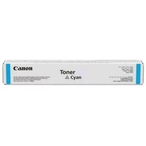 Картридж для лазерного принтера Canon C-EXV65 toner cyan купить