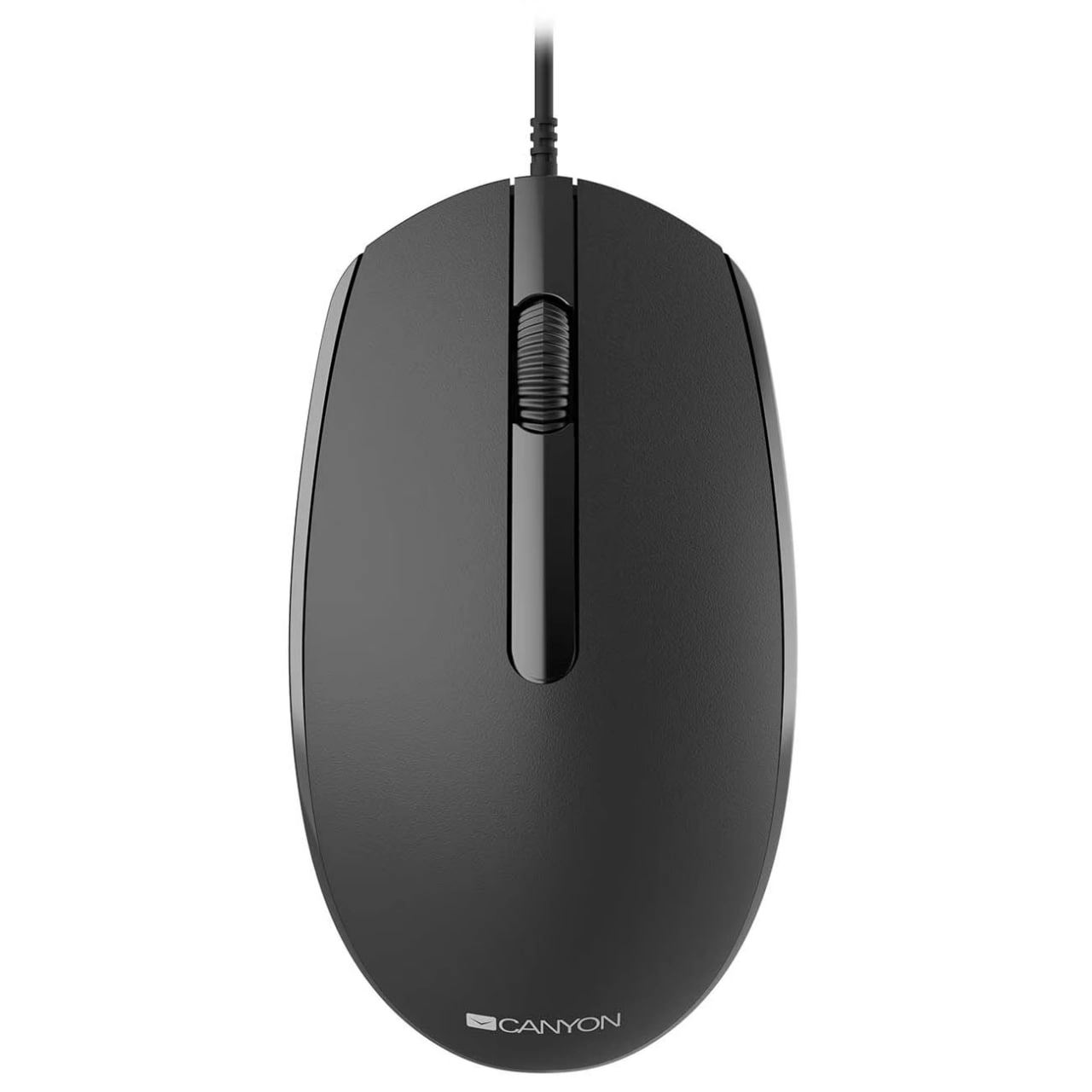 Мышь Canyon M-10 Black купить