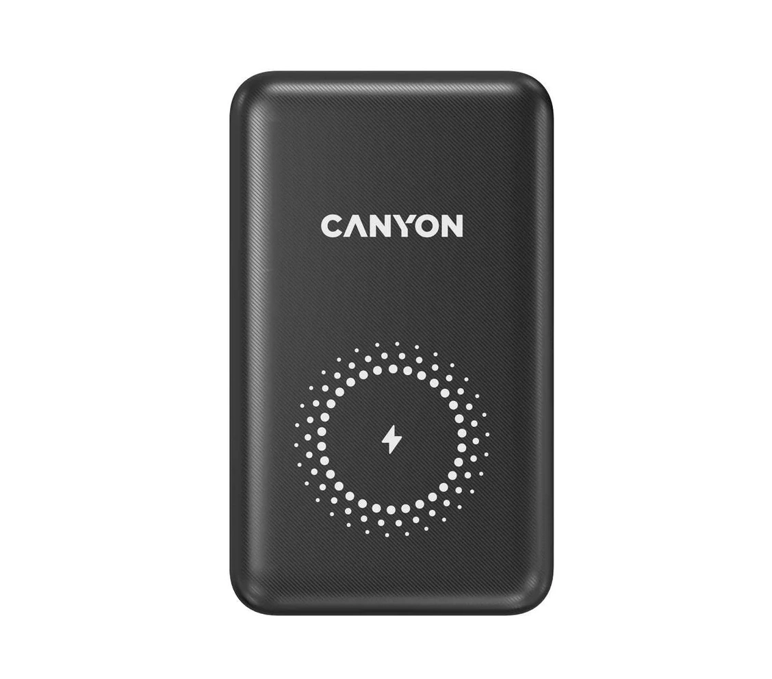 Внешний аккумулятор Canyon PB-1001 черный 10000 мАч купить