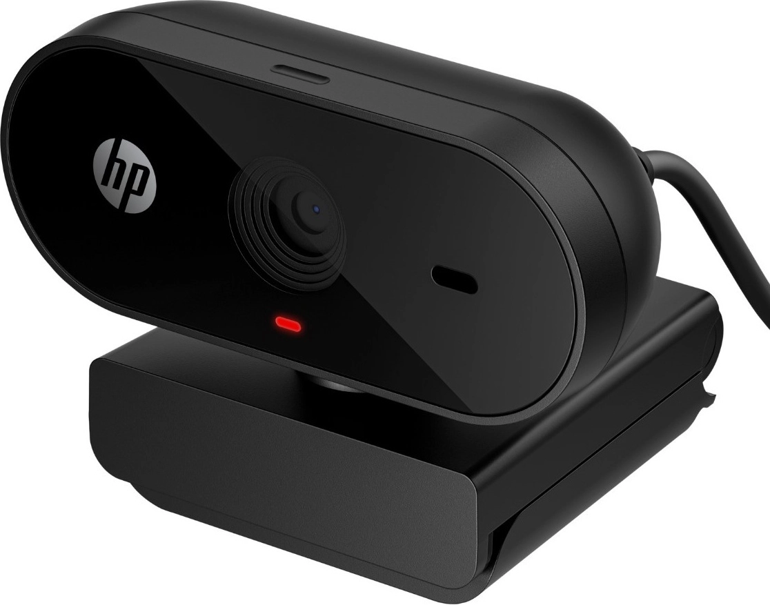 Веб-камера HP 320 FHD USB-A Black (53X26AA) купить