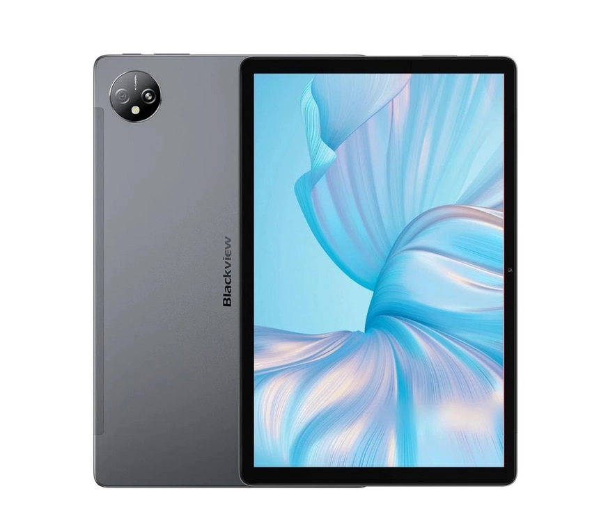 Планшет Blackview Tab 80 4/64GB 4G Dual Sim Grey купить