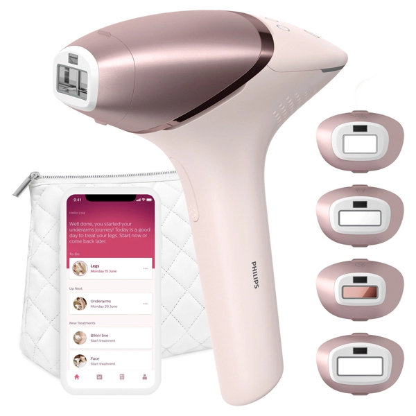 Фотоэпилятор Philips Lumea BRI958 IPL 9000 Series купить