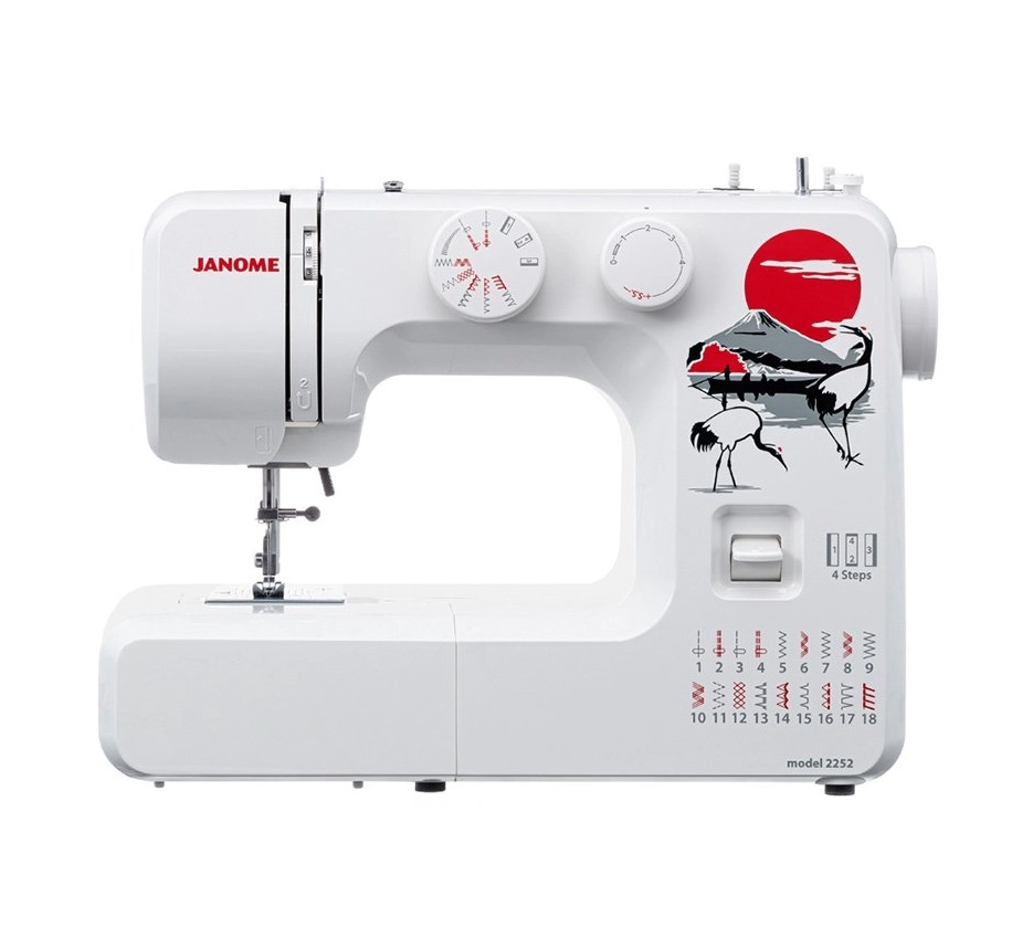 Janome 2252 tikuv mashinasi sotib olish