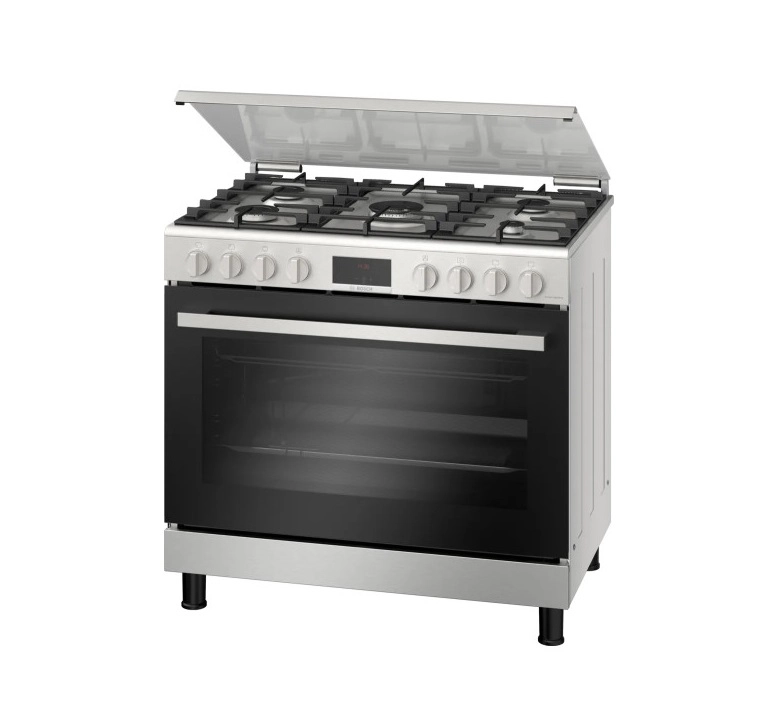 Газовая плита Bosch HGW3FSV51S купить