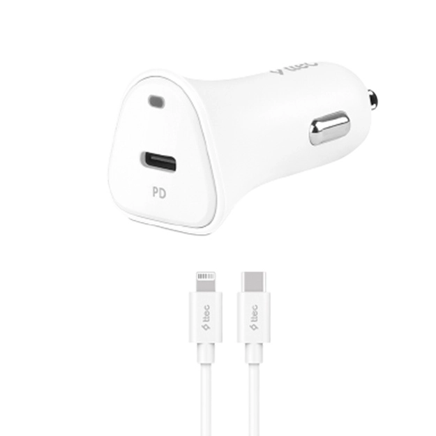 Автомобильное зарядное устройство Ttec 2CKM07B купить