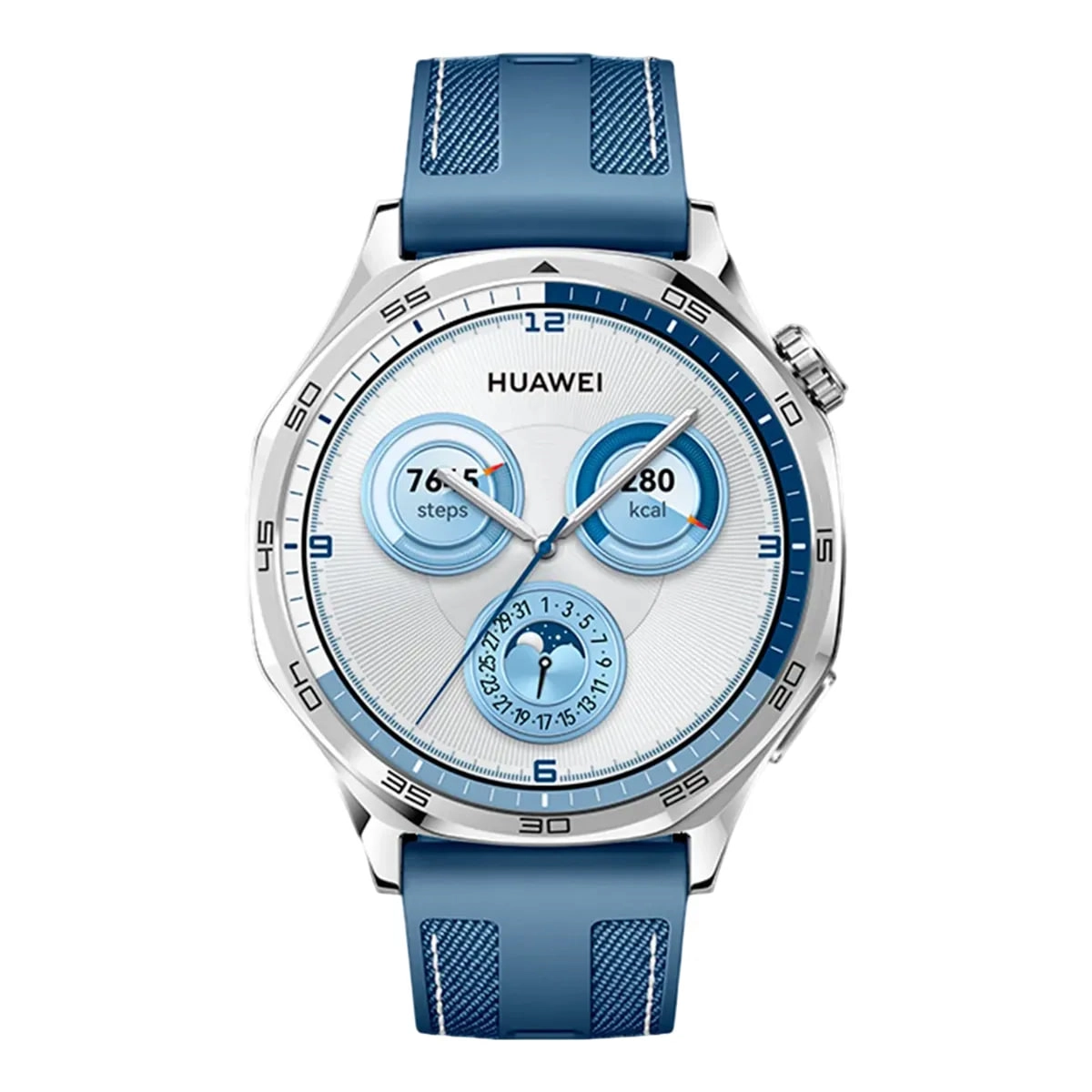 HUAWEI Watch GT5 46mm Blue smart-soati sotib olish