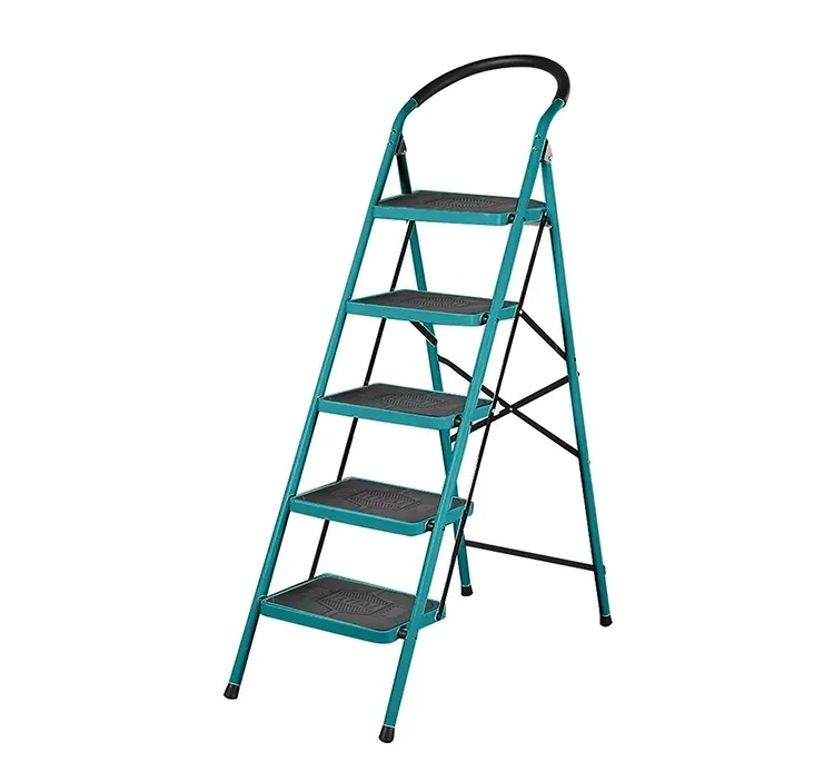 TOTAL THLAD09051 metall zinapoya, 5 pog‘onali sotib olish