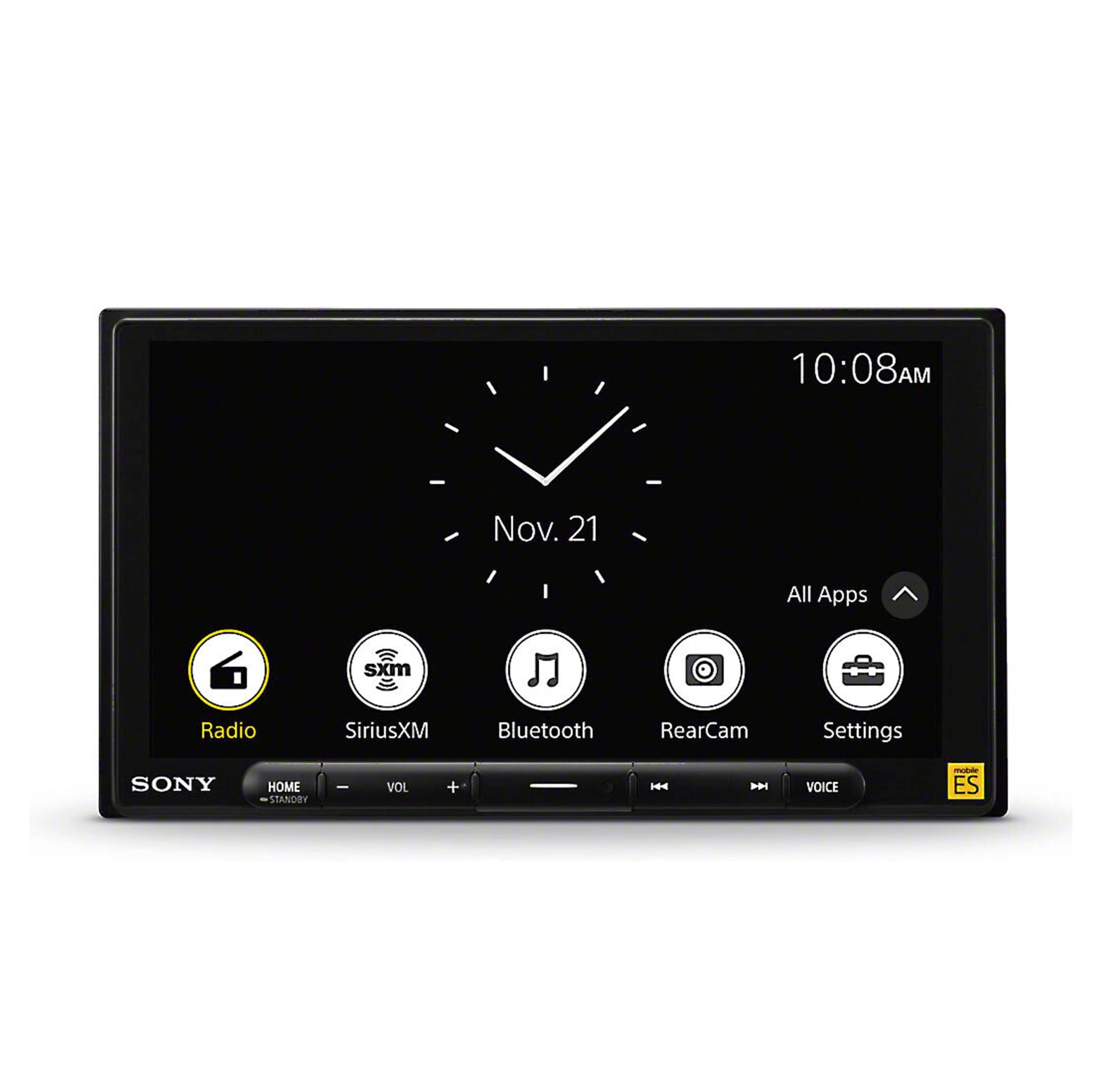 Медиа-ресивер Sony XAV-AX9000 купить
