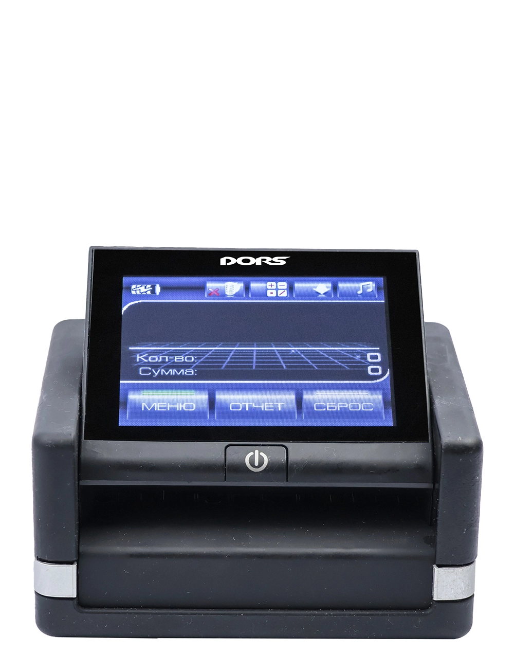 Banknotlarning ko‘p valyutali avtomatik detektori  DORS 230 М2 arzon