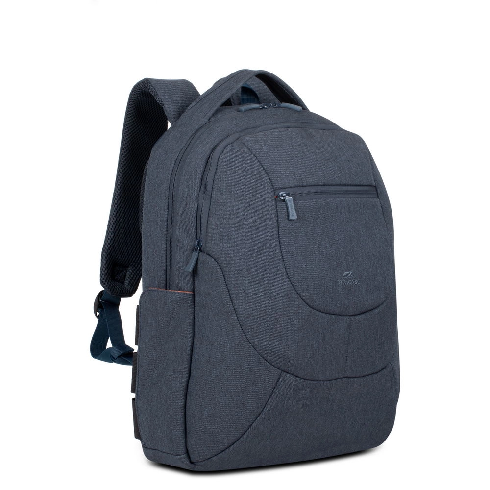 Рюкзак для ноутбука Rivacase 7761 dark grey 15.6