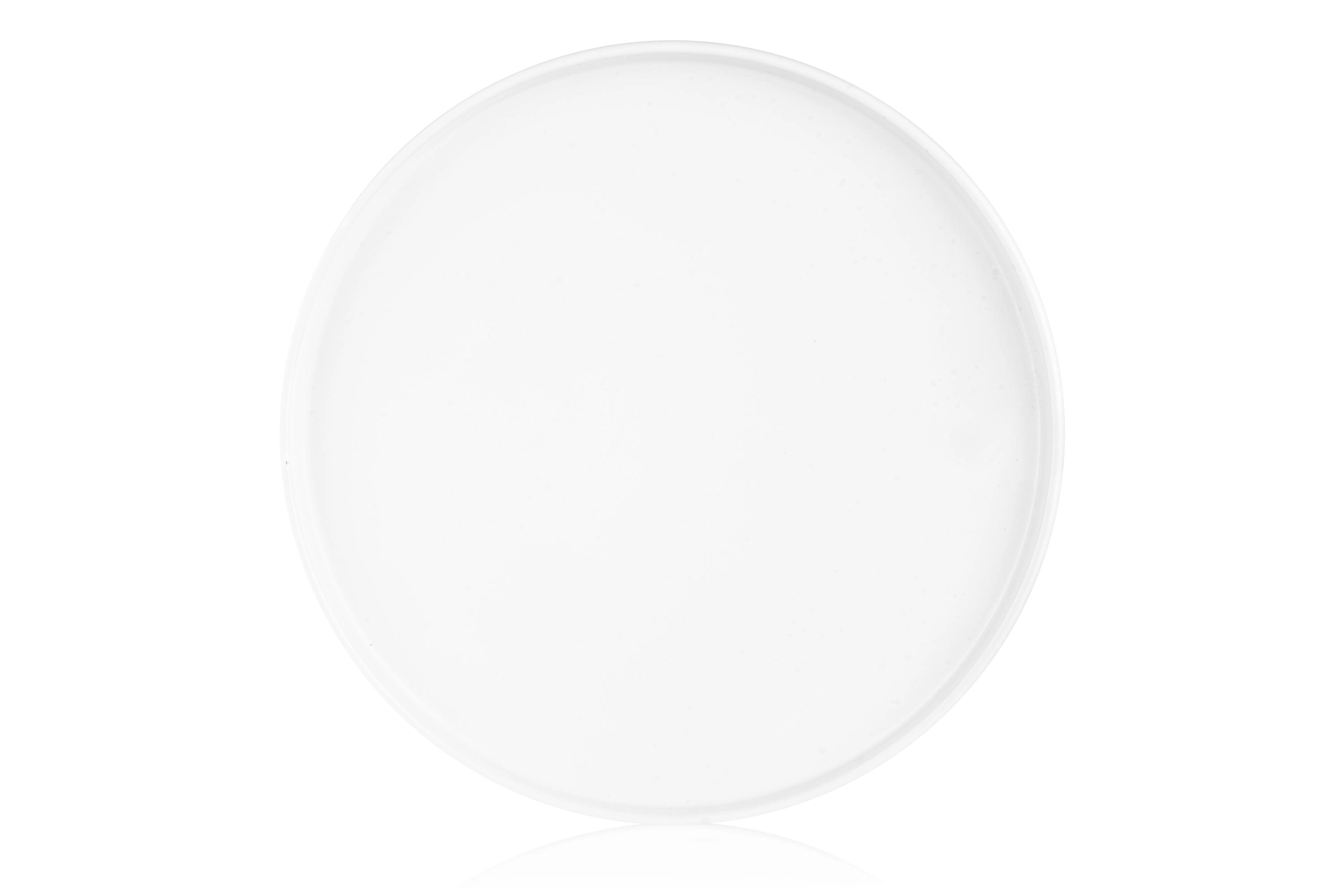 ARDESTO Trento tushlik likopchalari to‘plami, 26,5 sm, oq, keramika (6 dona) (AR2926TW_6) sotib olish