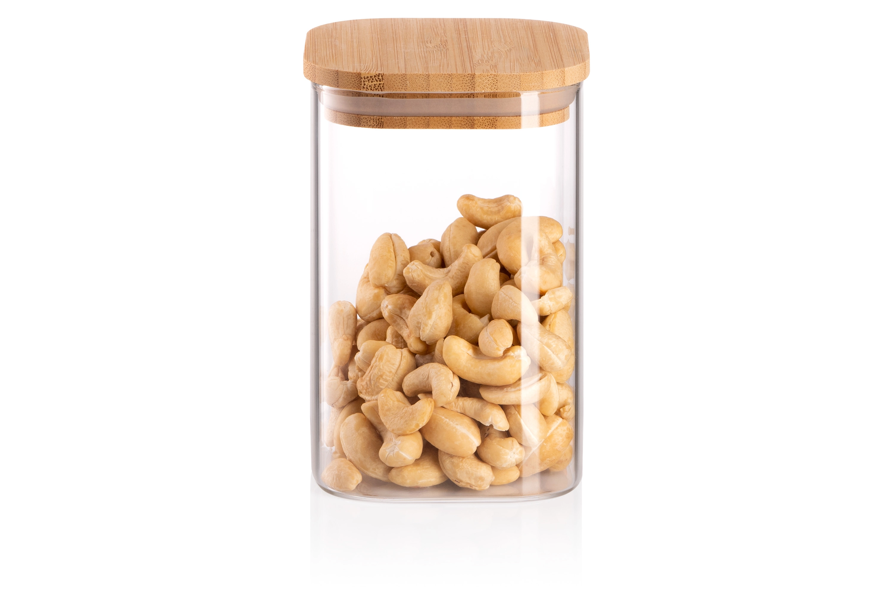 ARDESTO Fresh saqlash idishi, kvadrat, 480 ml (AR1348BLS) sotib olish