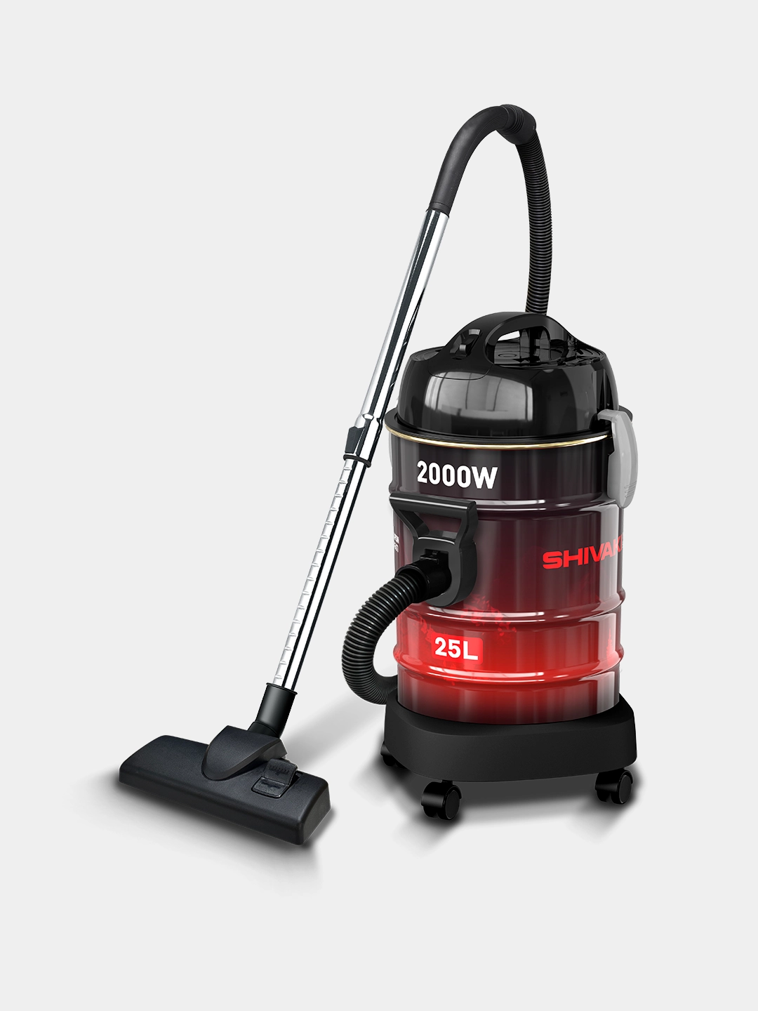 Пылесос Shivaki SHIV-VCD2597F недорого
