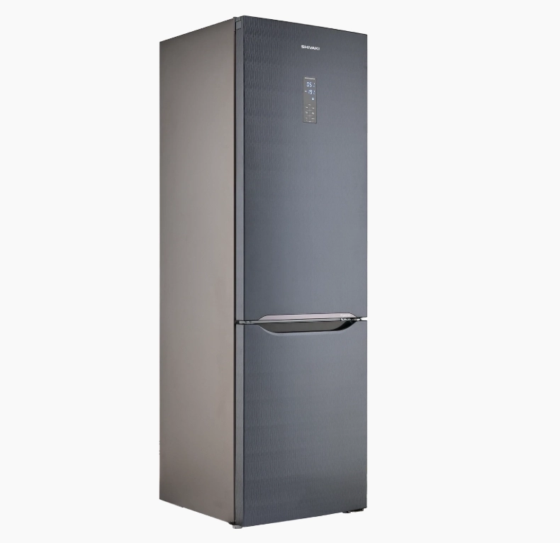 Shivaki HD455RWENE Inverter Inox sovutgichi sotib olish