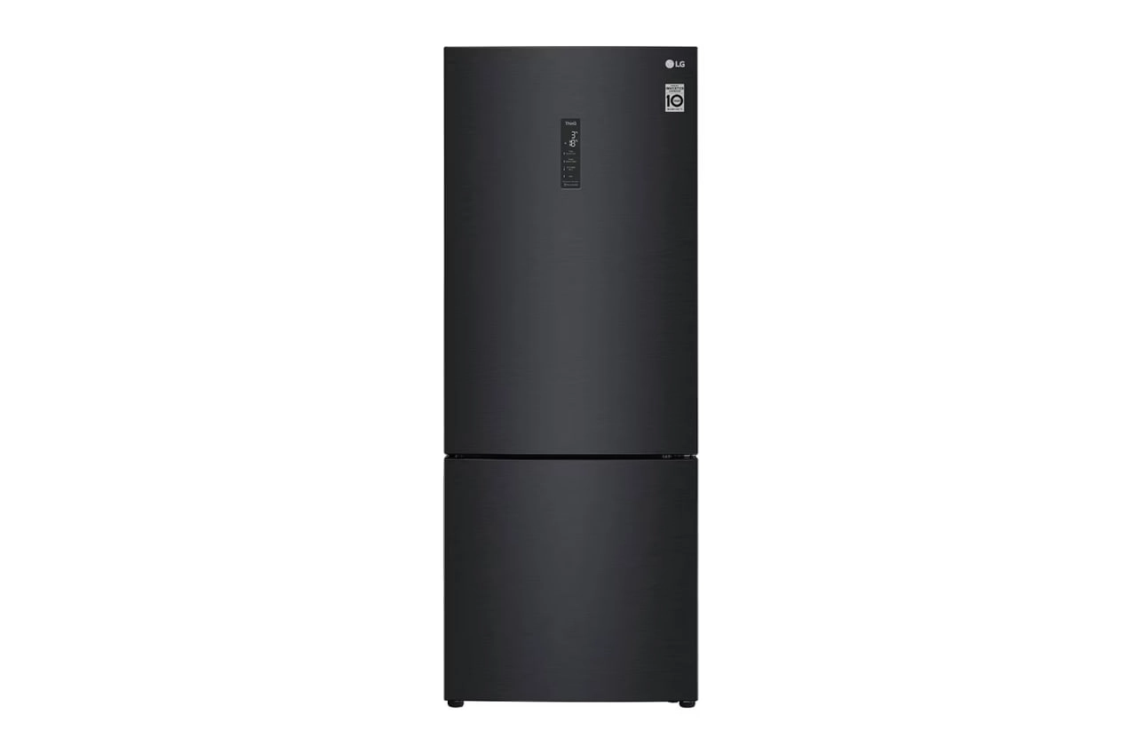 Холодильник LG GN-B569NQCM купить