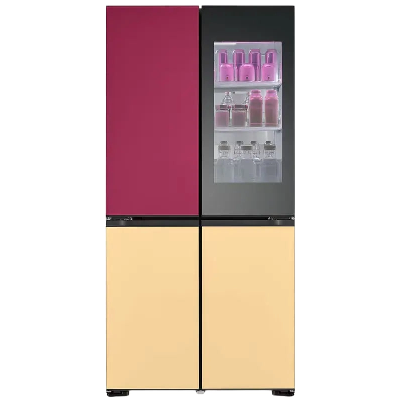 Холодильник LG GM-V960NNME купить