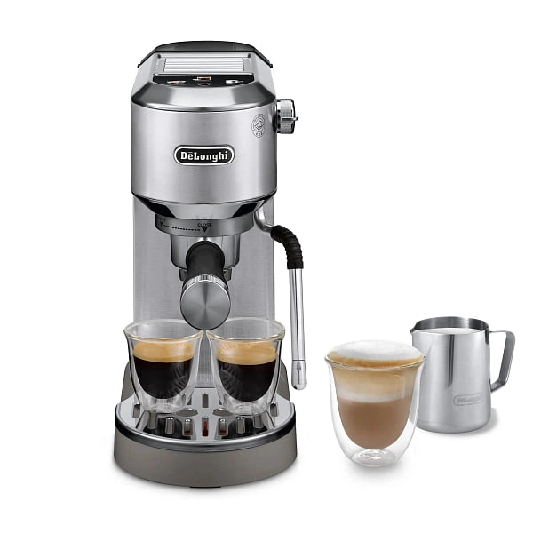 Кофеварка рожковая Delonghi EC890.M купить